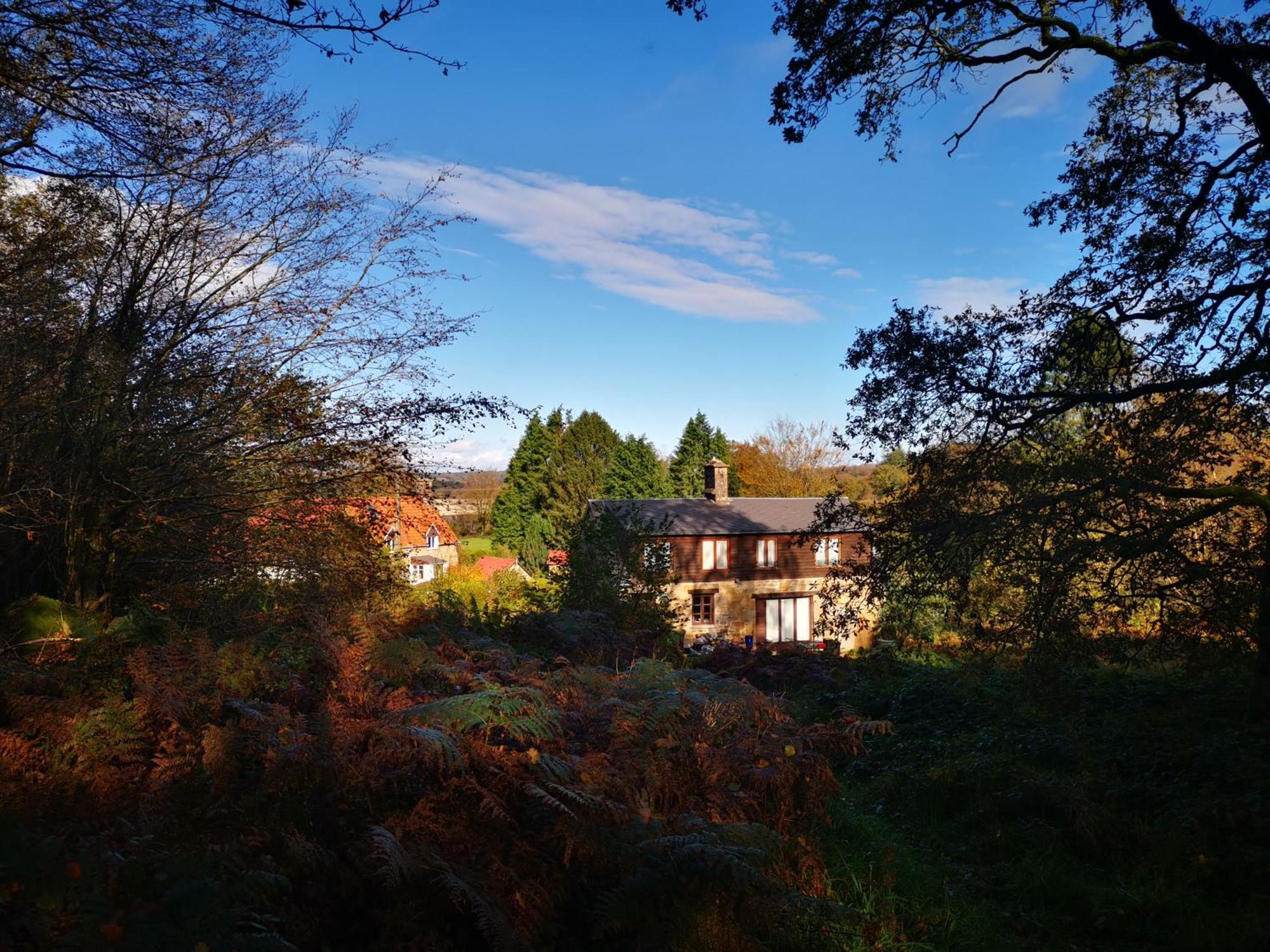 Country Side Haven Two Double Ensuite Bedrooms Couples Exclusive Rate Offered Saint-Michel-de-Montjoie 外观 照片