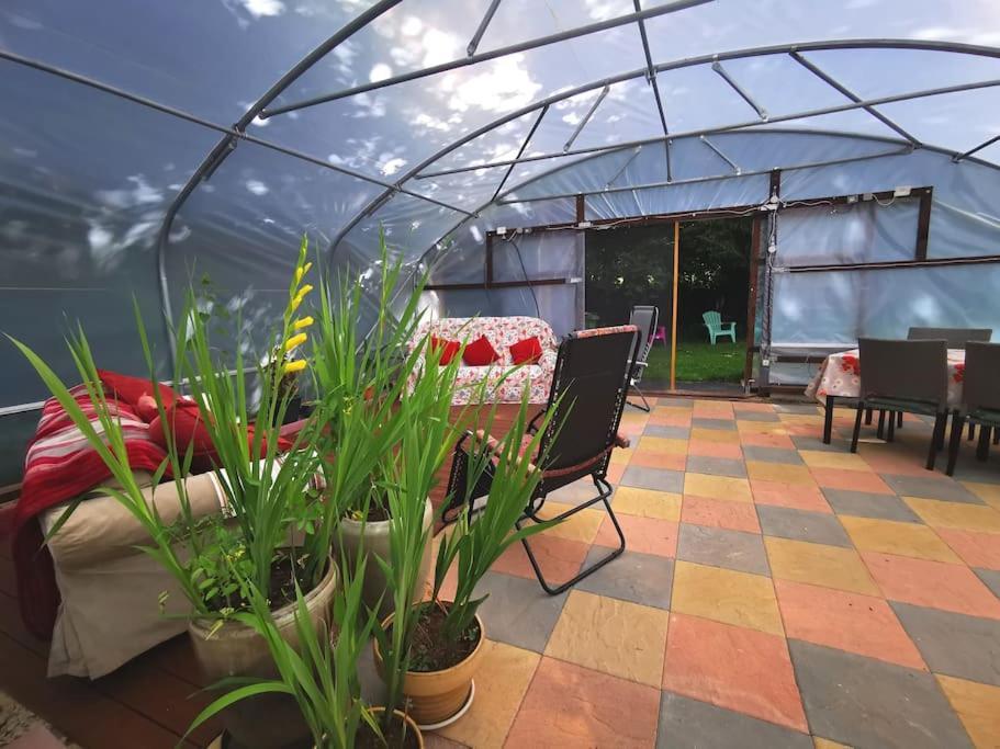 Country Side Haven Two Double Ensuite Bedrooms Couples Exclusive Rate Offered Saint-Michel-de-Montjoie 外观 照片