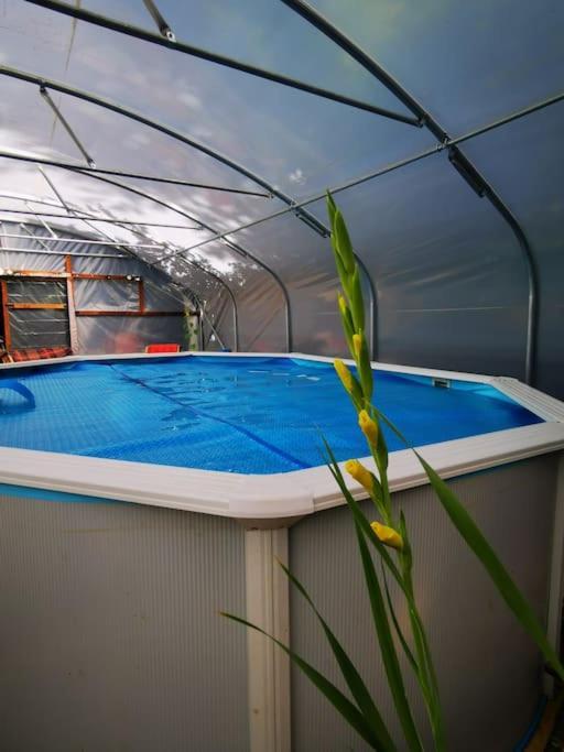 Country Side Haven Two Double Ensuite Bedrooms Couples Exclusive Rate Offered Saint-Michel-de-Montjoie 外观 照片