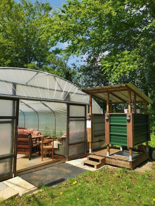 Country Side Haven Two Double Ensuite Bedrooms Couples Exclusive Rate Offered Saint-Michel-de-Montjoie 外观 照片