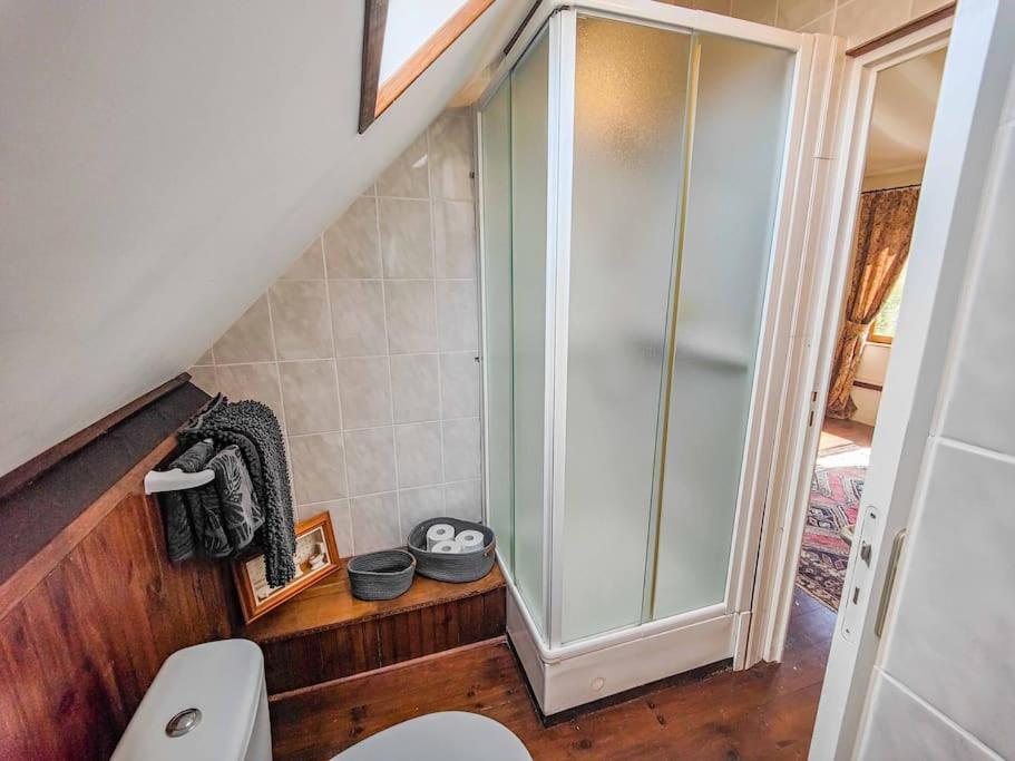 Country Side Haven Two Double Ensuite Bedrooms Couples Exclusive Rate Offered Saint-Michel-de-Montjoie 外观 照片