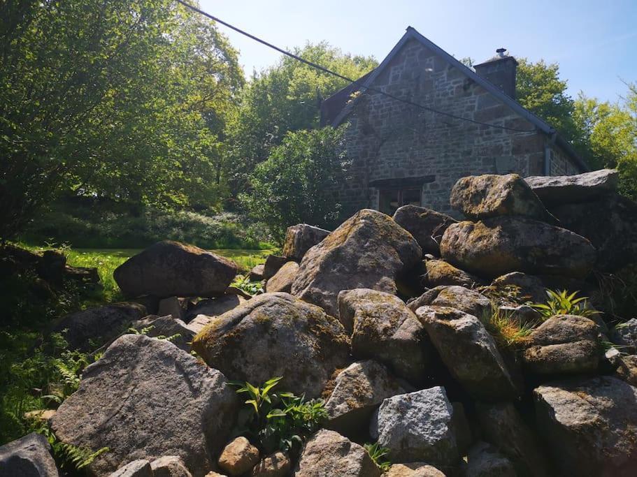 Country Side Haven Two Double Ensuite Bedrooms Couples Exclusive Rate Offered Saint-Michel-de-Montjoie 外观 照片