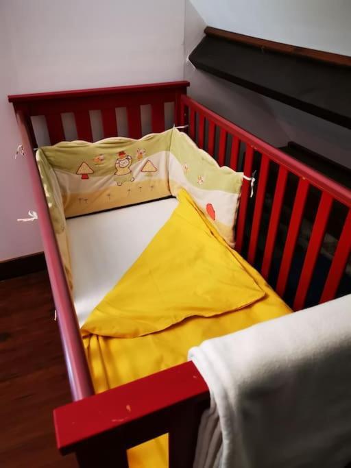 Country Side Haven Two Double Ensuite Bedrooms Couples Exclusive Rate Offered Saint-Michel-de-Montjoie 外观 照片