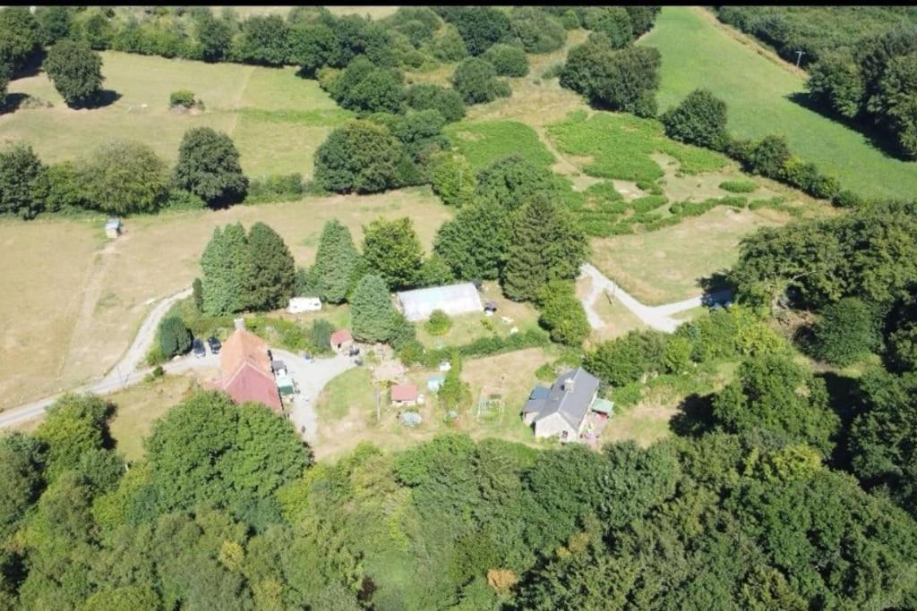Country Side Haven Two Double Ensuite Bedrooms Couples Exclusive Rate Offered Saint-Michel-de-Montjoie 外观 照片