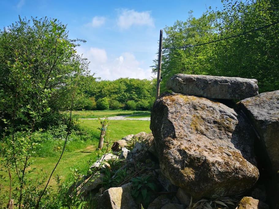 Country Side Haven Two Double Ensuite Bedrooms Couples Exclusive Rate Offered Saint-Michel-de-Montjoie 外观 照片