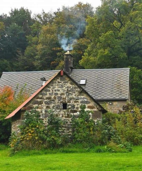 Country Side Haven Two Double Ensuite Bedrooms Couples Exclusive Rate Offered Saint-Michel-de-Montjoie 外观 照片