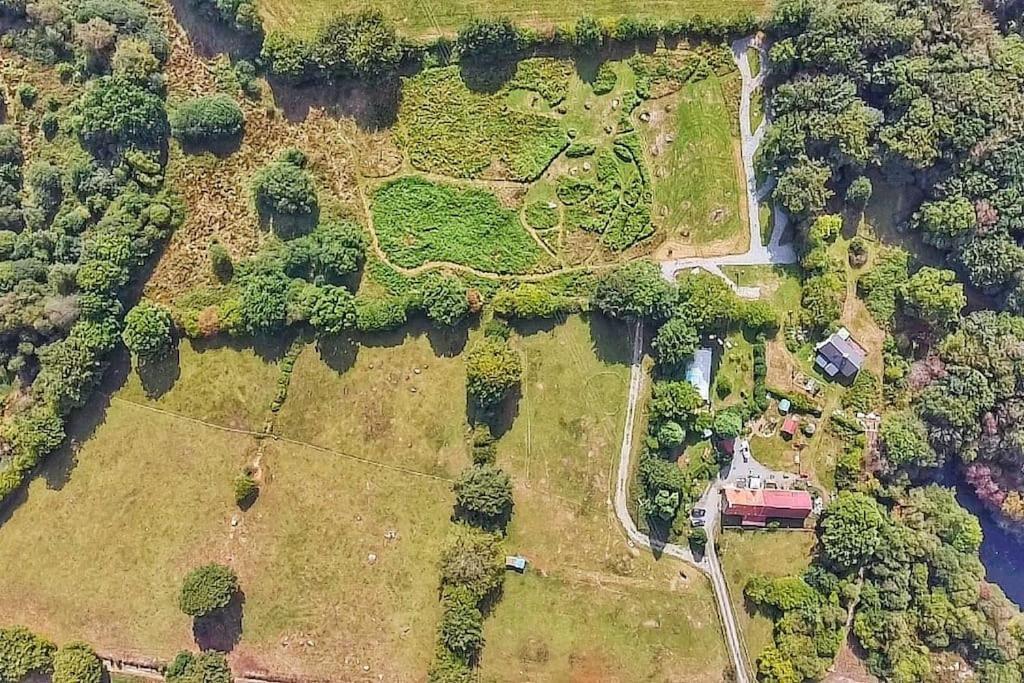 Country Side Haven Two Double Ensuite Bedrooms Couples Exclusive Rate Offered Saint-Michel-de-Montjoie 外观 照片